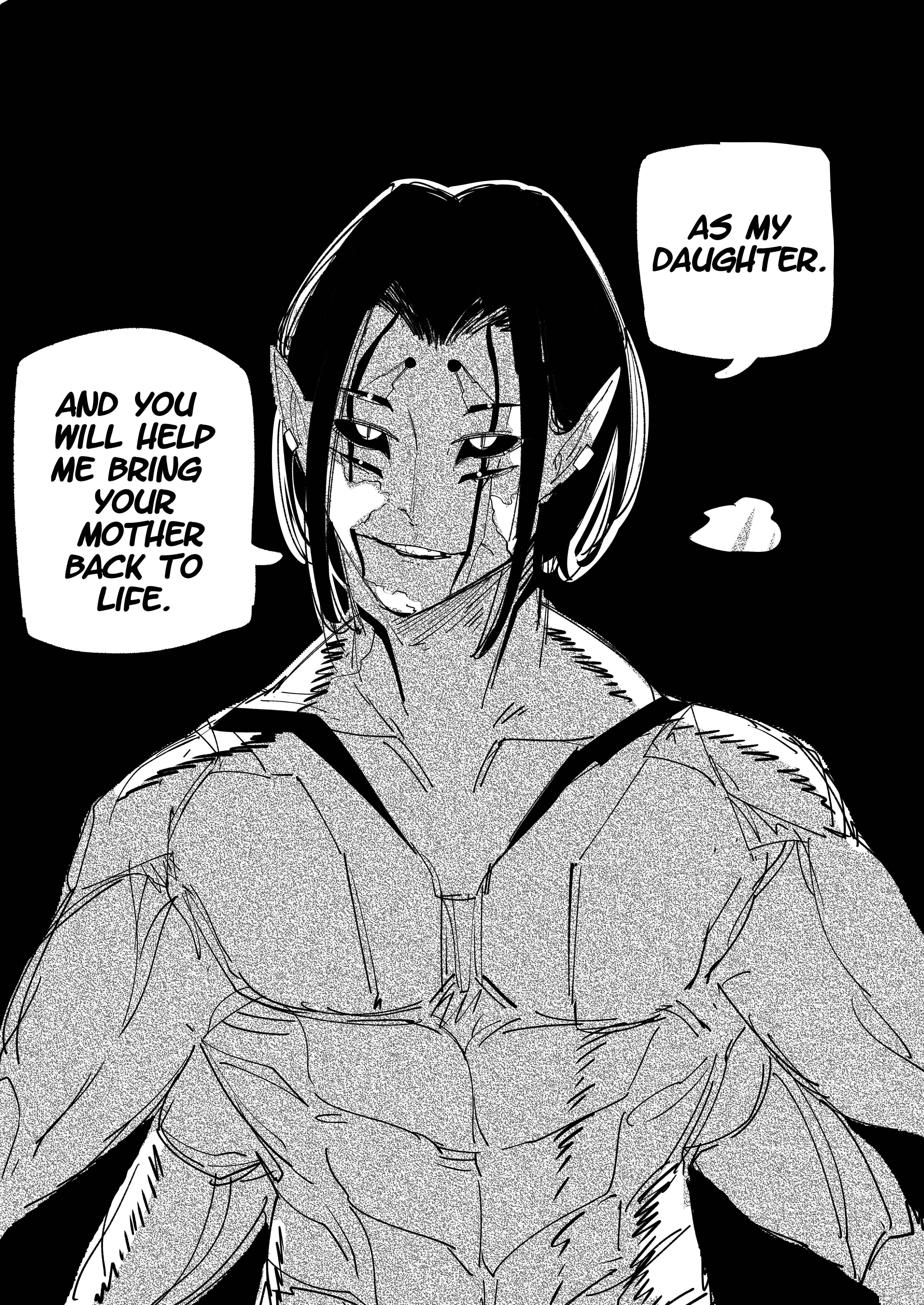 My New Girlfriend Is Not Human, Chapter 117 image 5